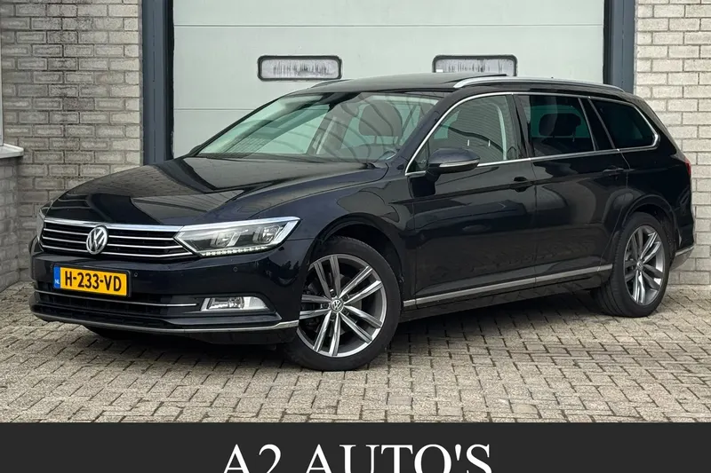 Volkswagen Passat (2017)