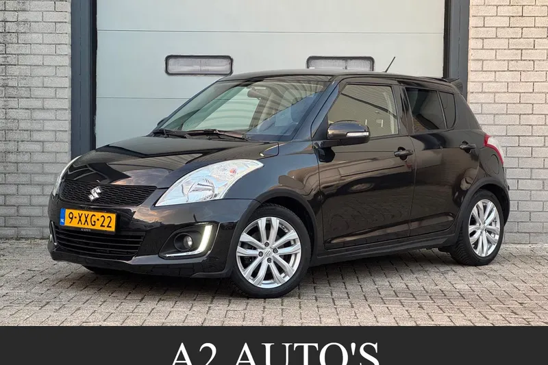 Suzuki Swift (2014)