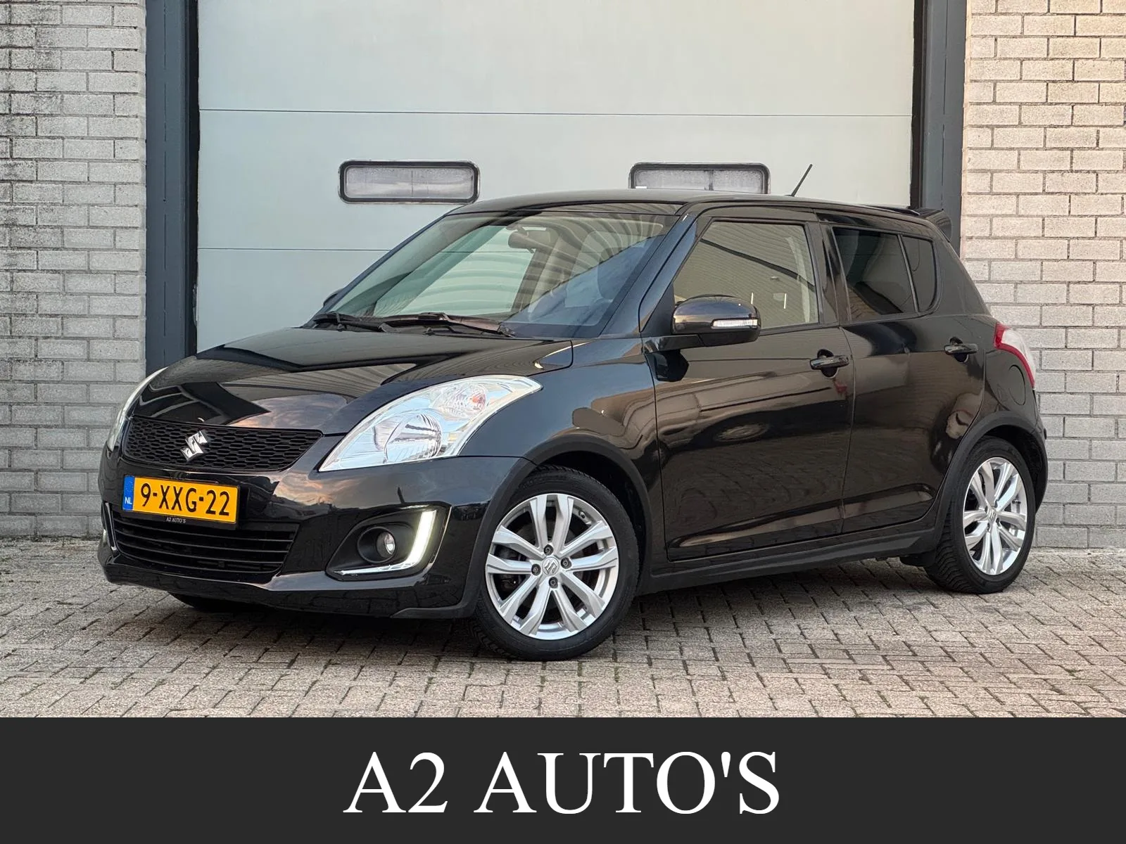 Suzuki Swift (2014) — foto 1