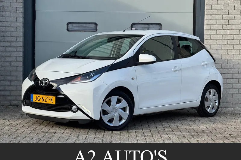 Toyota Aygo (2016)