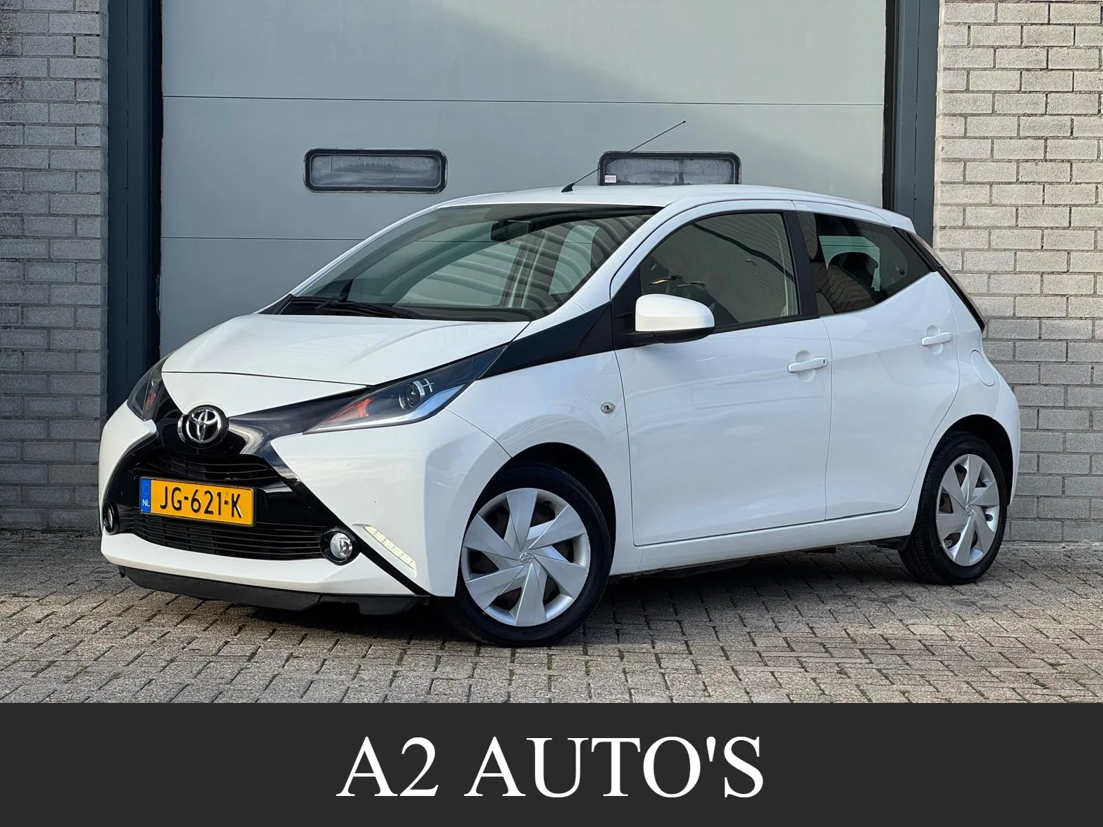 Toyota Aygo (2016) — foto 1