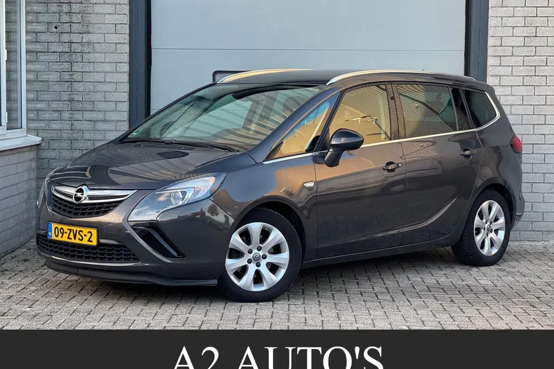 Opel Zafira (2013)