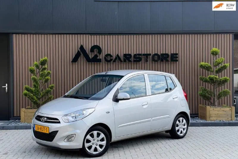 Hyundai i10 (2011)