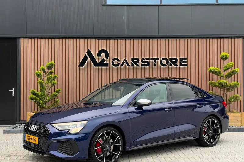 Audi A3 (2022)