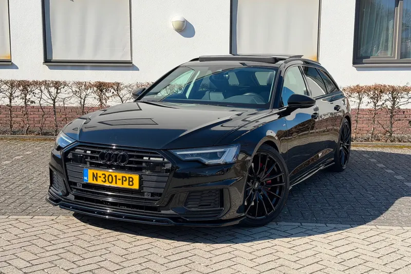 Audi A6 (2021)