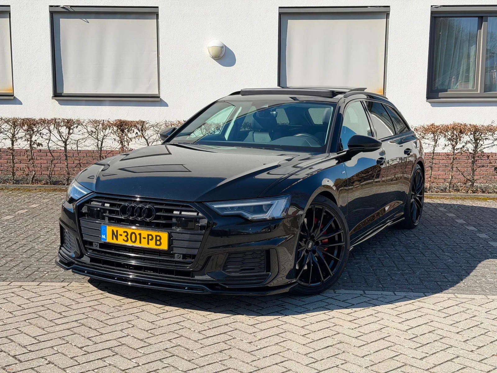 Audi A6 (2021) — foto 1