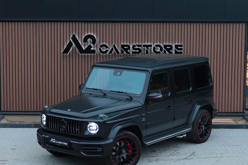 Mercedes-Benz G-Klasse (2018)