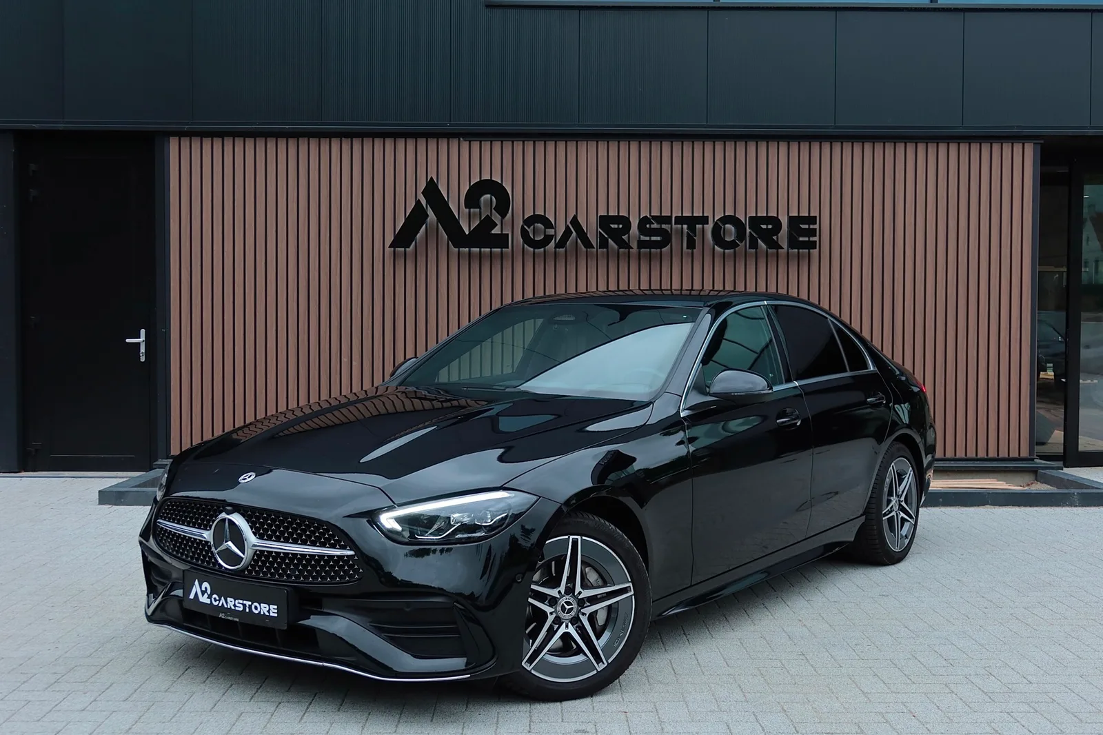 Mercedes-Benz C-Klasse (2023) — foto 1