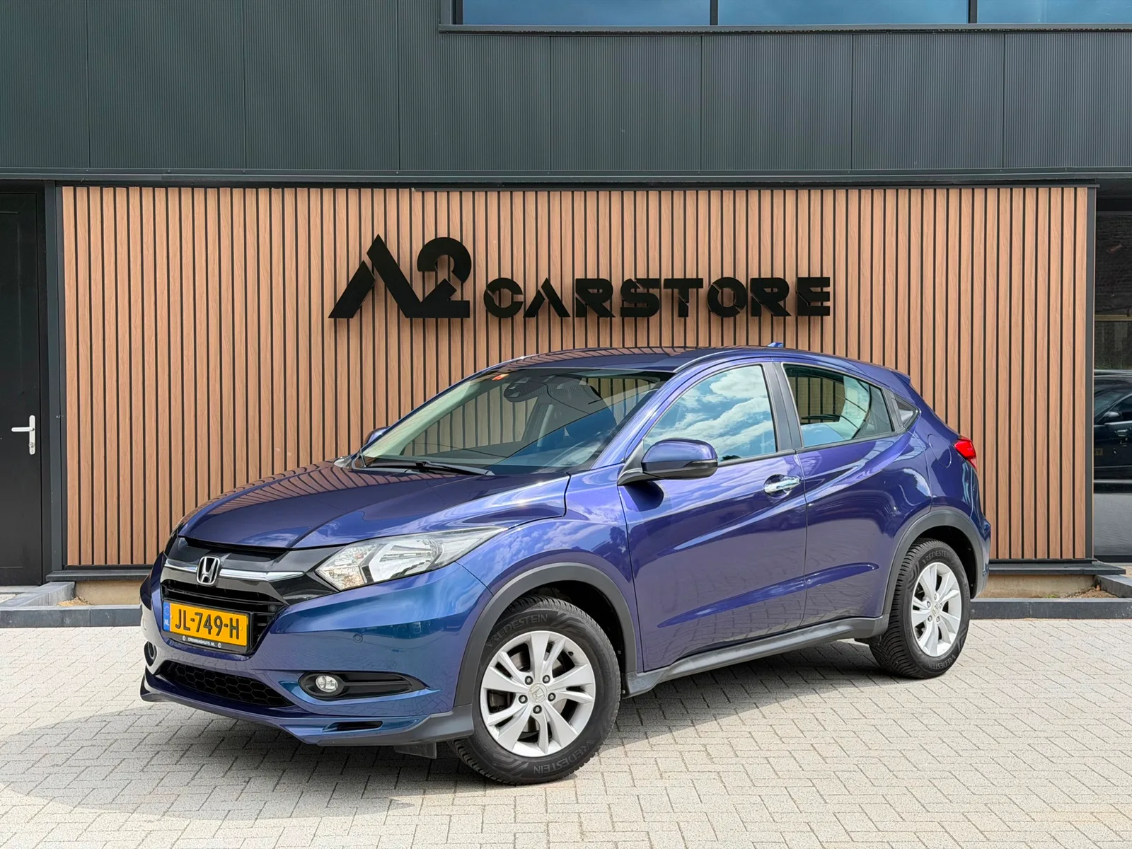 Honda HR-V (2016) — foto 1