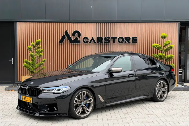 BMW 5-Serie (2020)