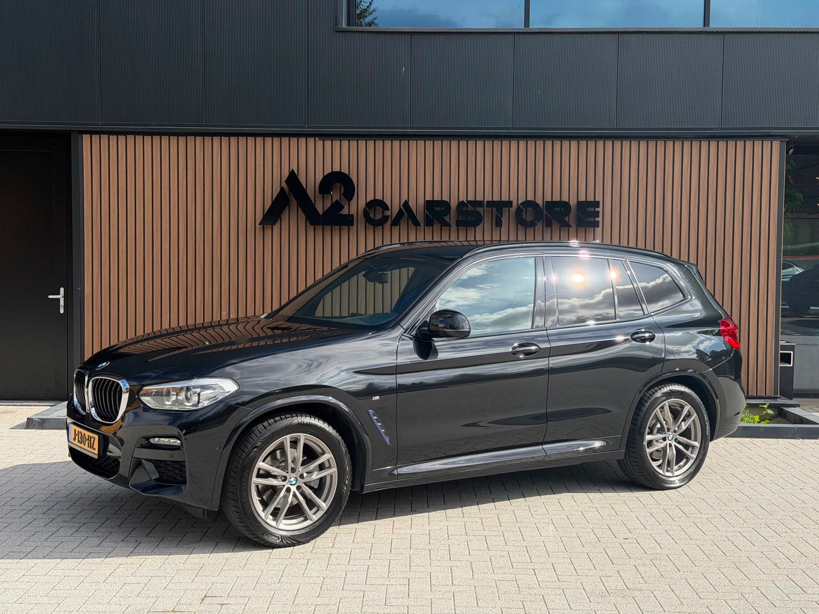 BMW X3 (2020) — foto 1