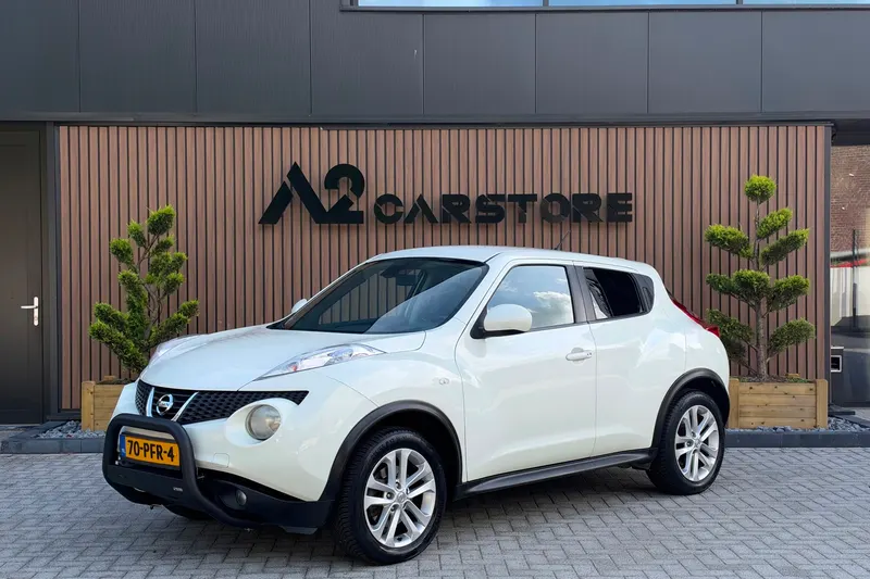 Nissan Juke (2011)