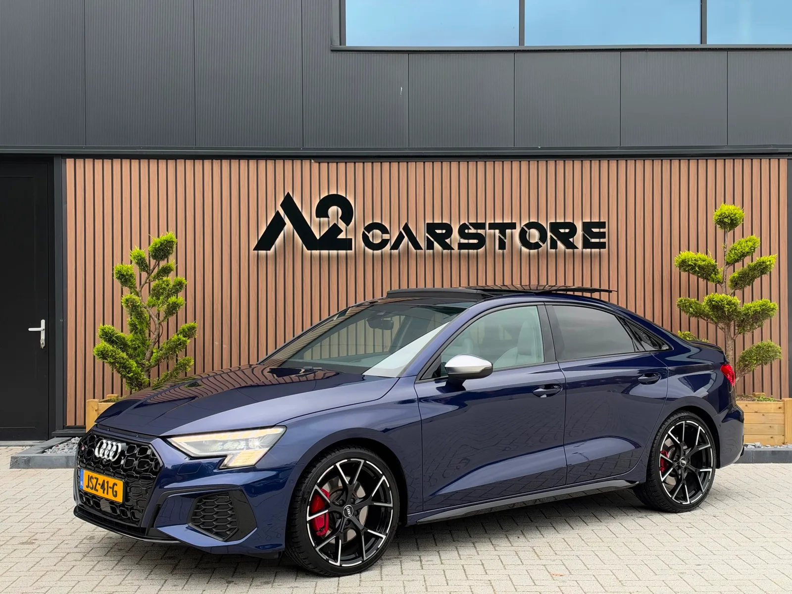 Audi A3 (2022) — foto 1