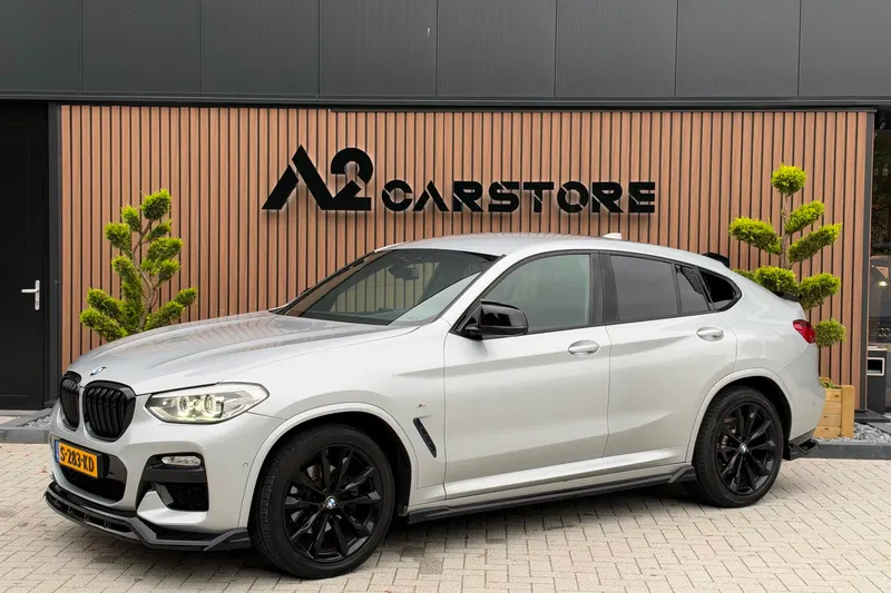 BMW X4 (2018)