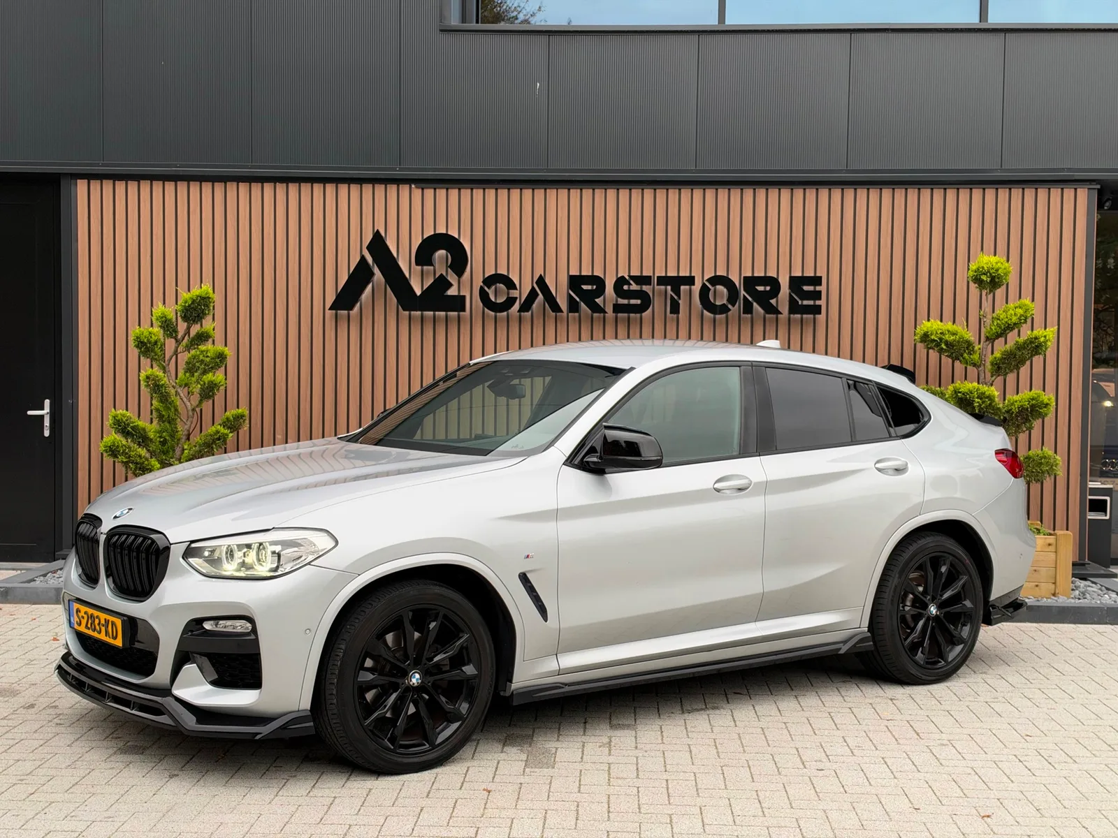 BMW X4 (2018) — foto 1