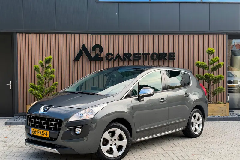 Peugeot 3008 (2011)