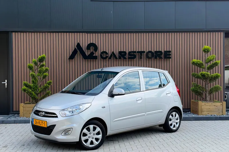 Hyundai i10 (2011)