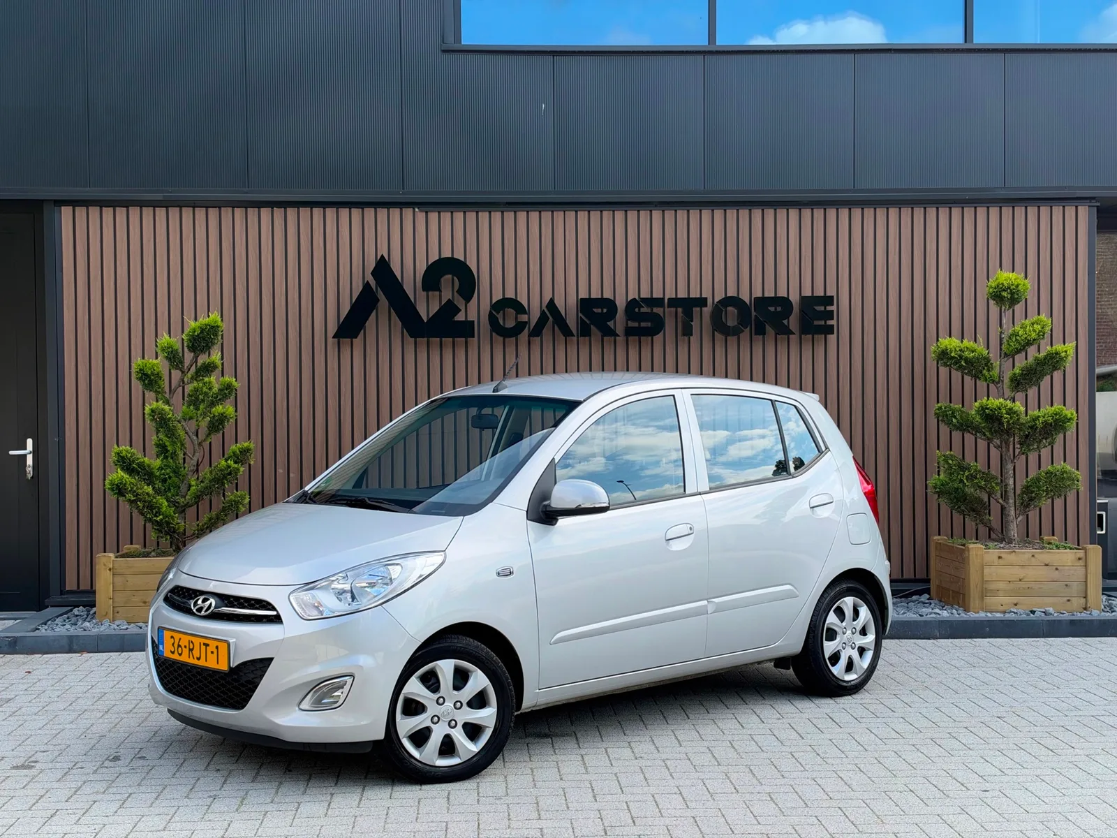 Hyundai i10 (2011) — foto 1