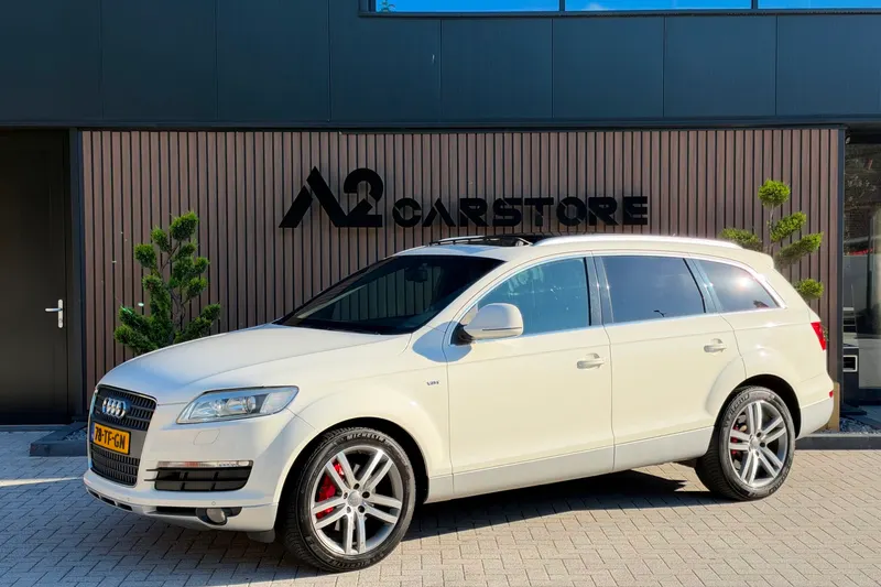 Audi Q7 (2006)