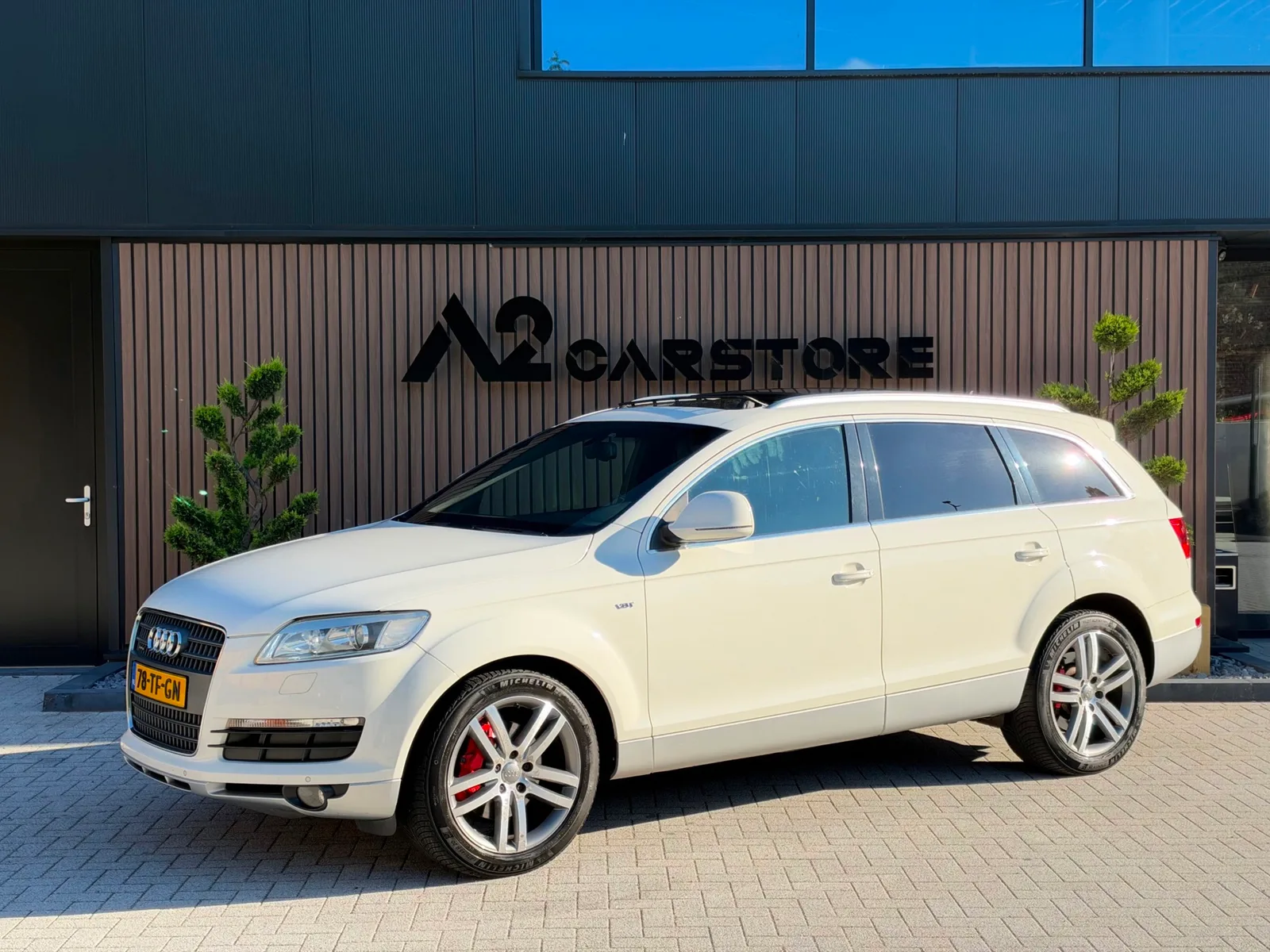 Audi Q7 (2006) — foto 1