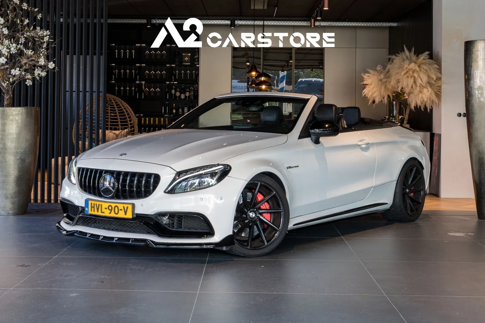 Mercedes-Benz C-Klasse (2018) — foto 1