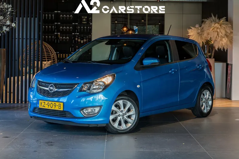 Opel Karl (2016)