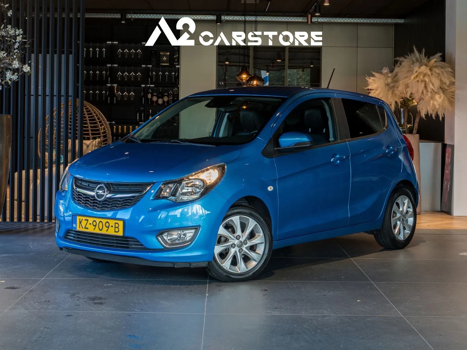 Opel Karl (2016) — foto 1