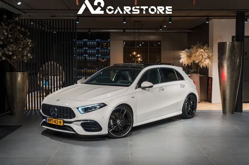 Mercedes-Benz A-Klasse (2020)