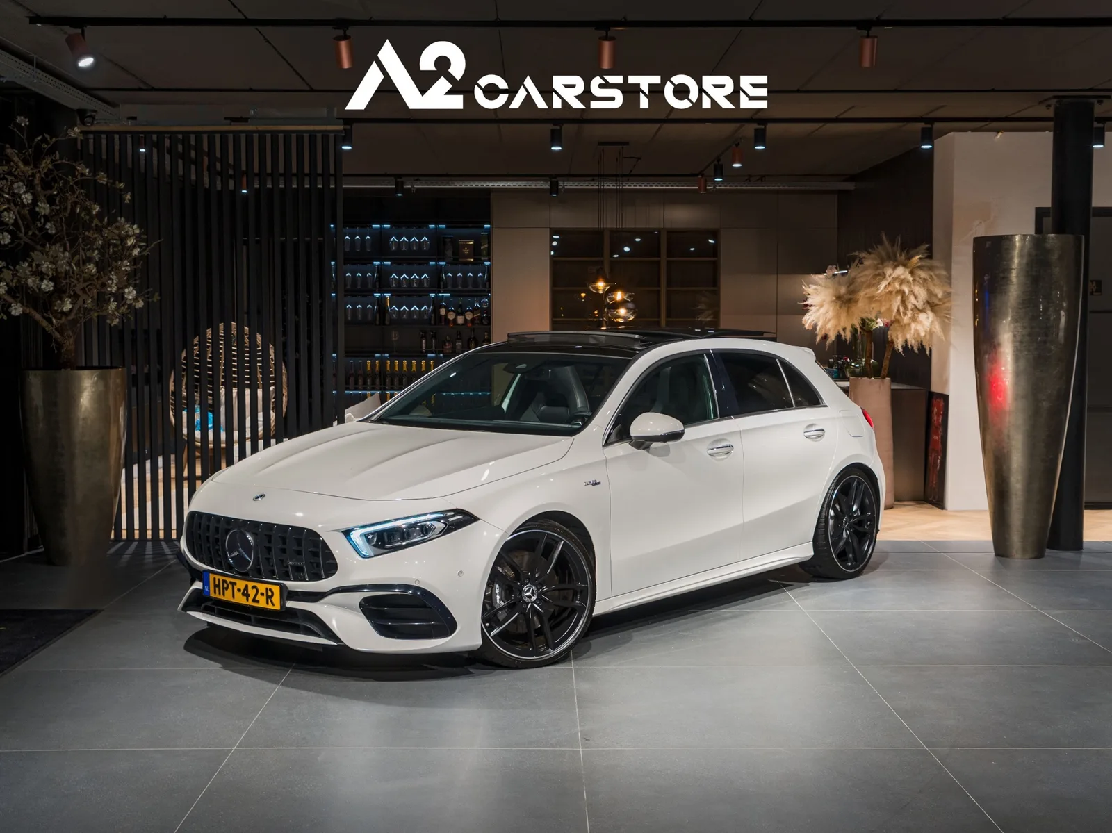 Mercedes-Benz A-Klasse (2020) — foto 1