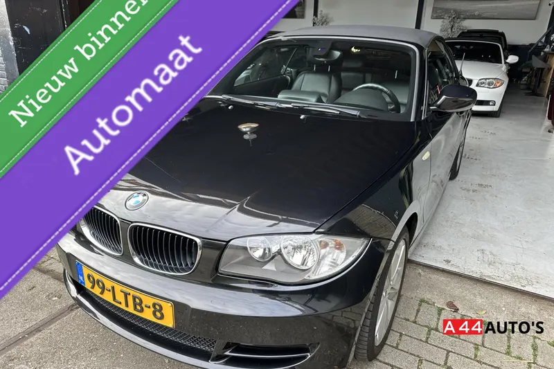 BMW 1-Serie (2010)