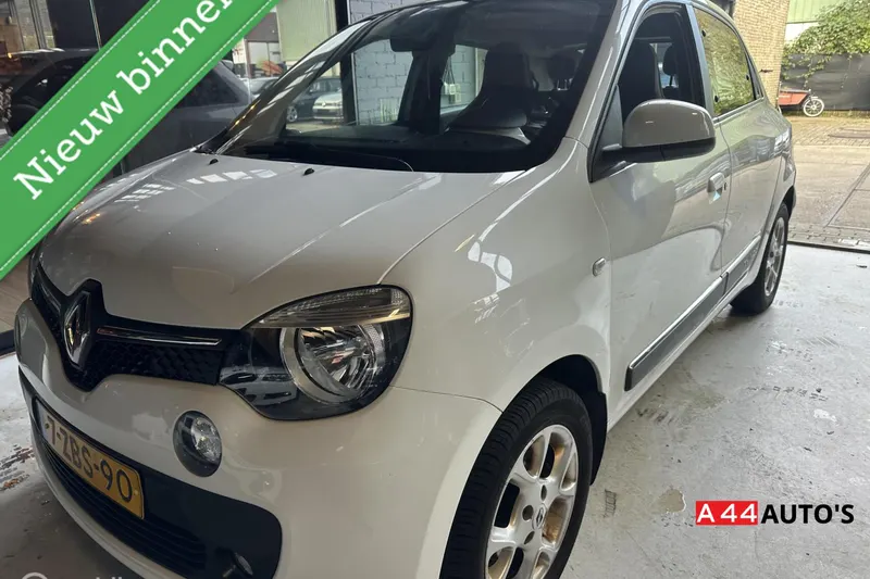 Renault Twingo (2015)