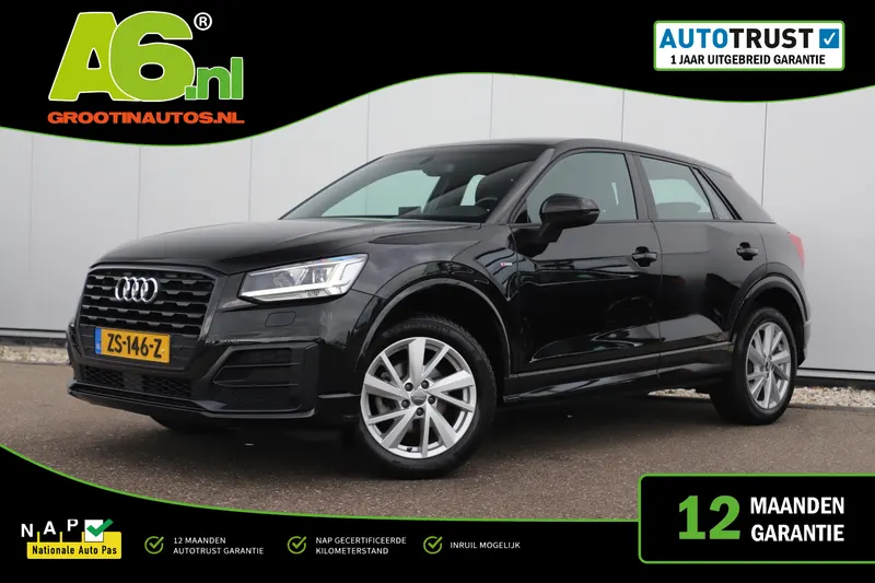 Audi Q2 (2019)