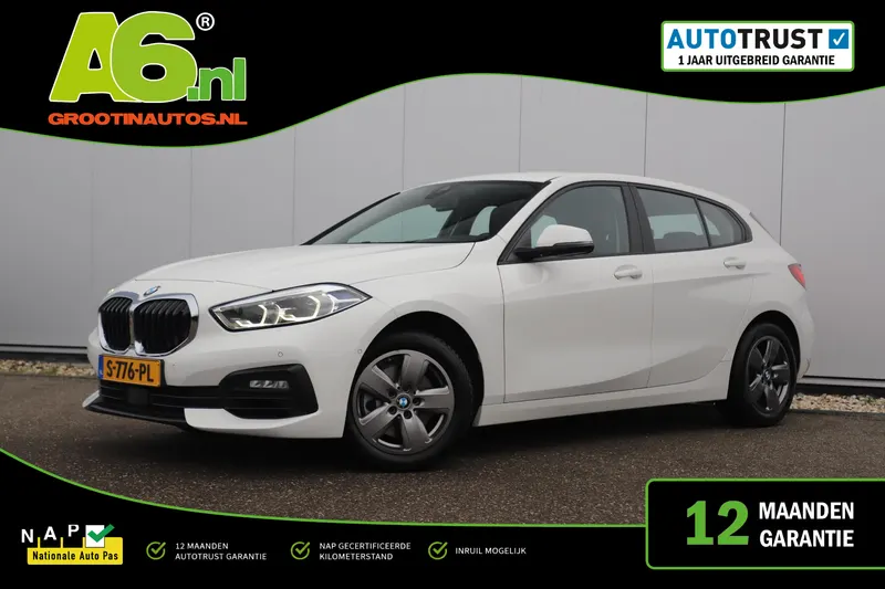 BMW 1-Serie (2023)