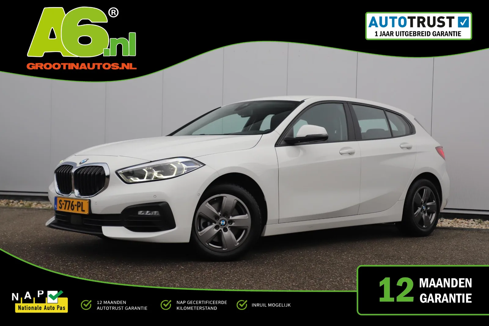 BMW 1-Serie (2023) — foto 1