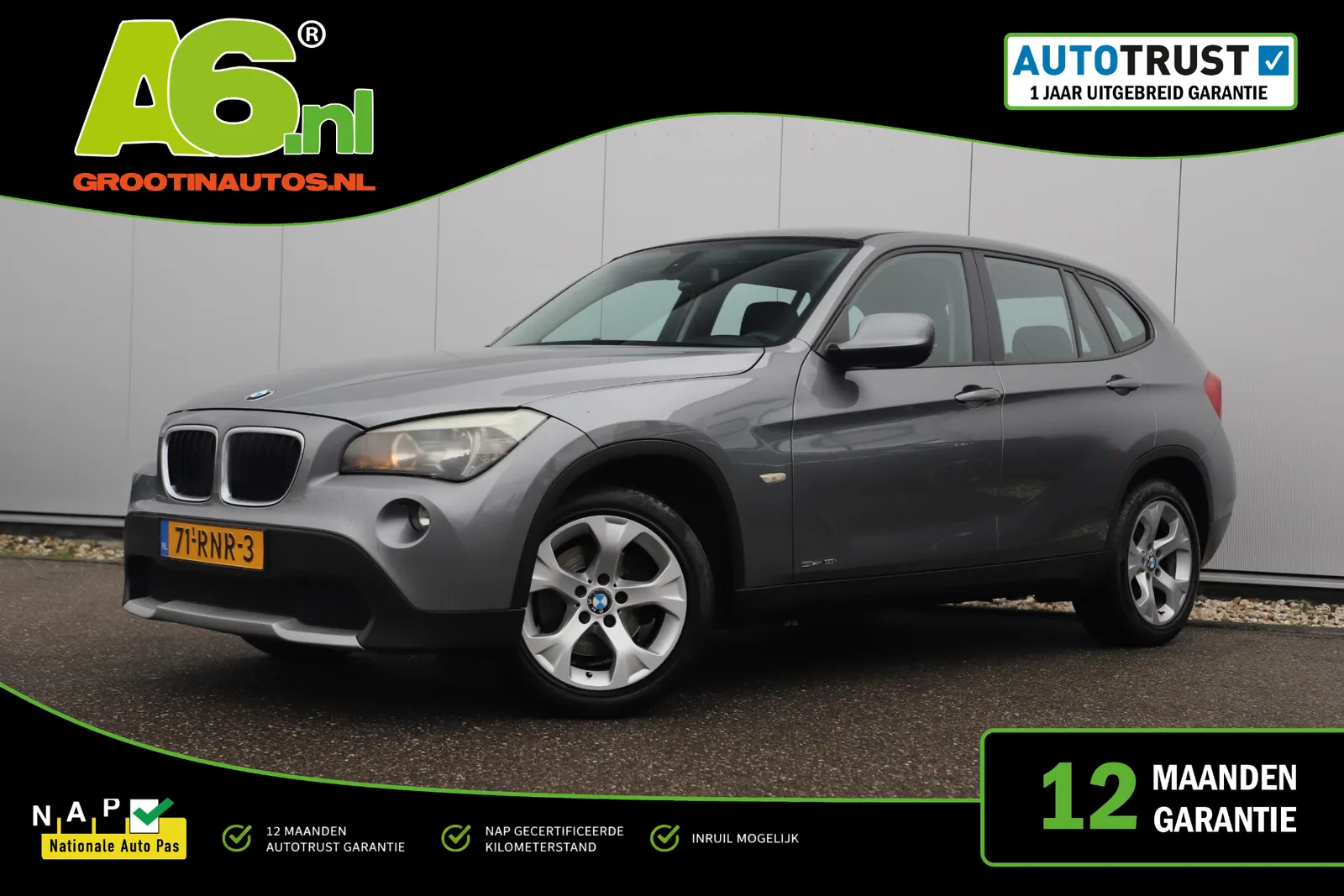 BMW X1 (2011) — foto 1