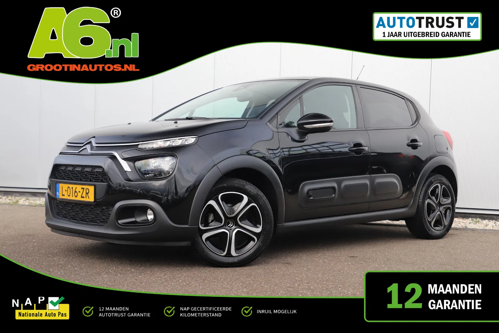 Citroën C3 (2021) — foto 1