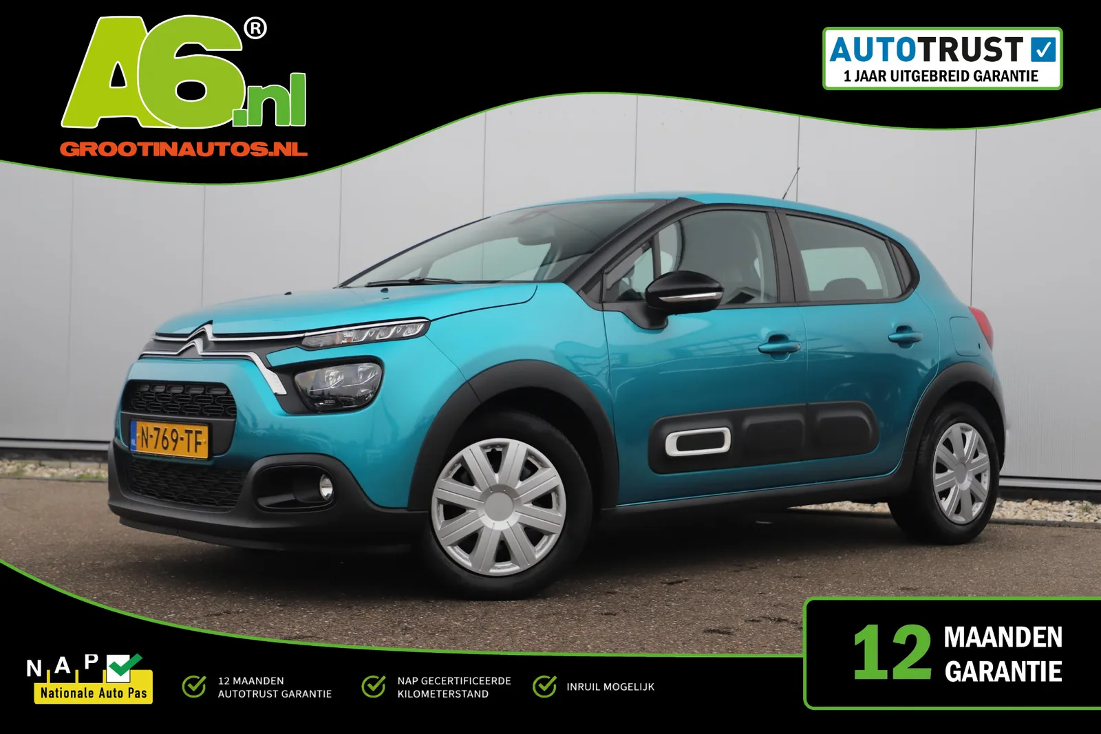 Citroën C3 (2021) — foto 1