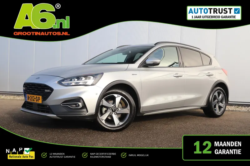 Ford Focus (2021)