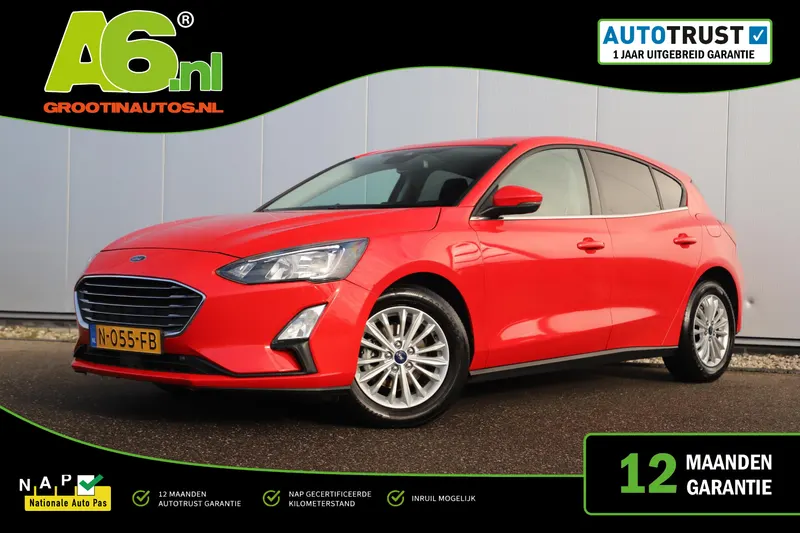 Ford Focus (2021)