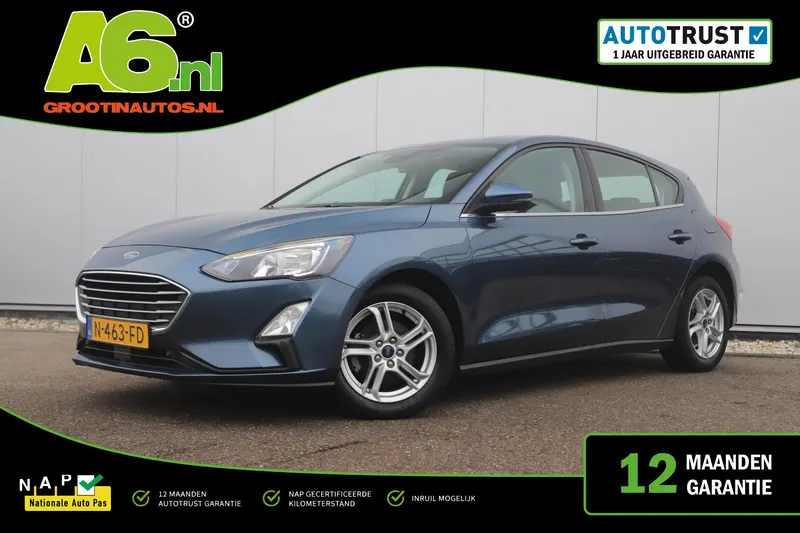 Ford Focus (2021)