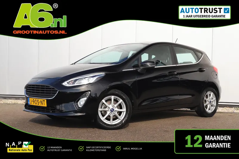 Ford Fiesta (2020)