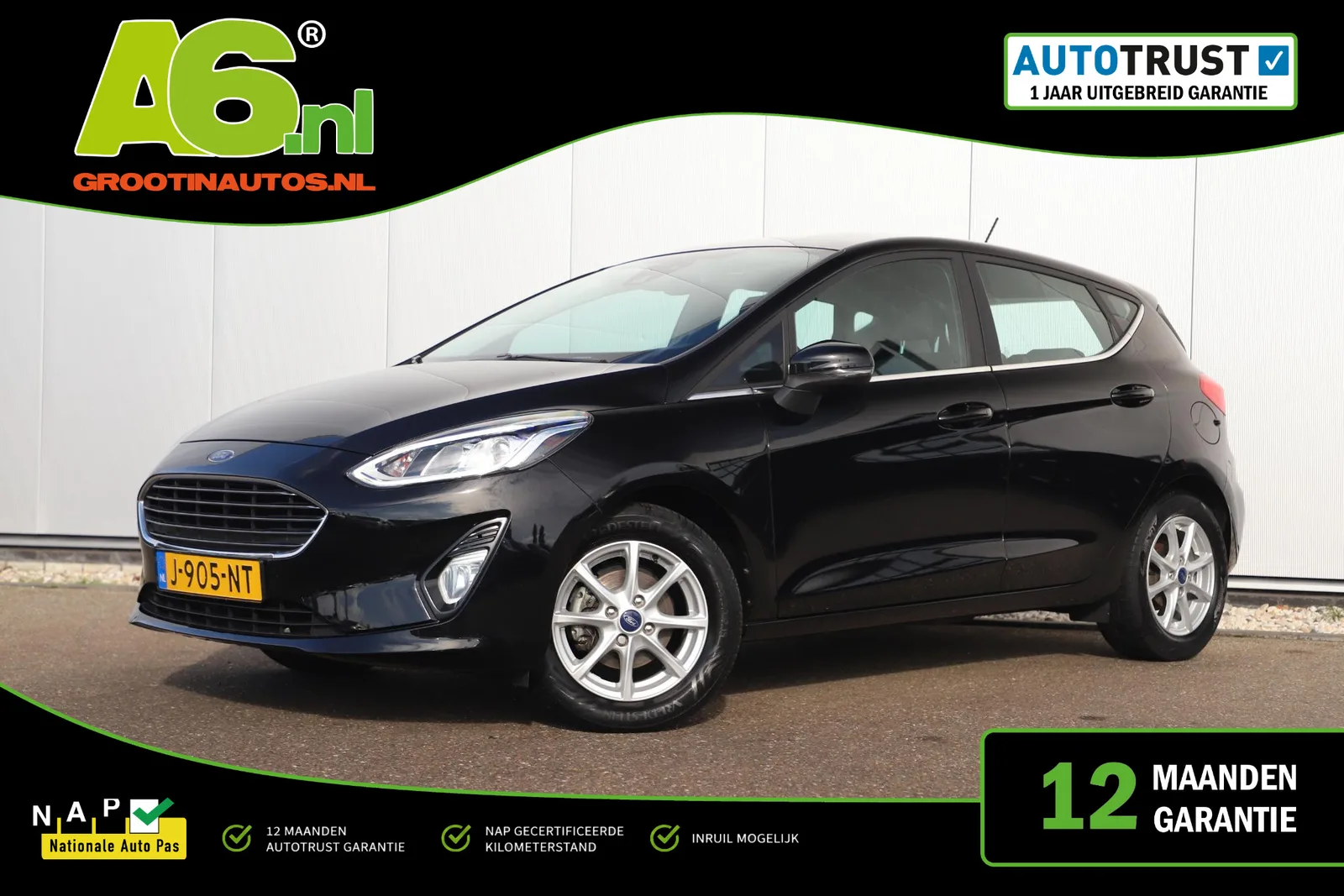 Ford Fiesta (2020) — foto 1