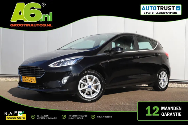 Ford Fiesta (2021)