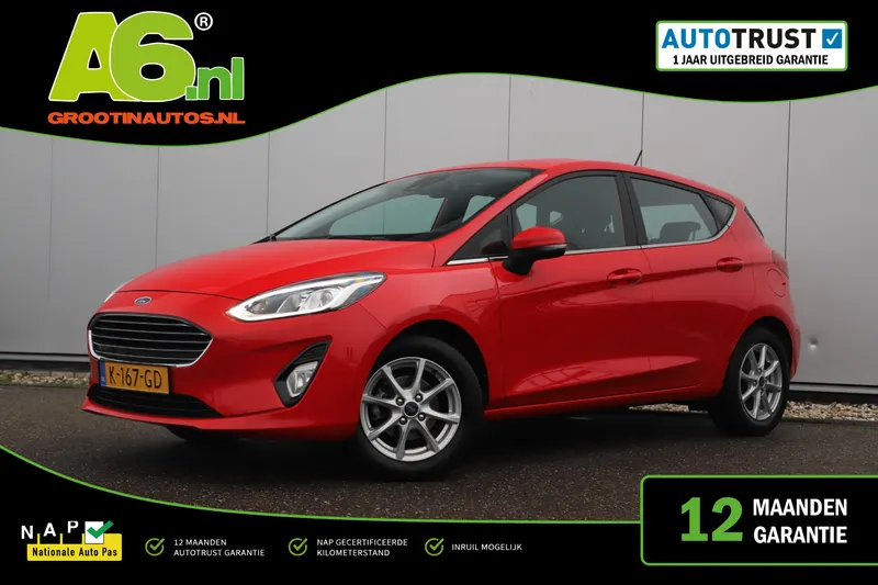 Ford Fiesta (2020)