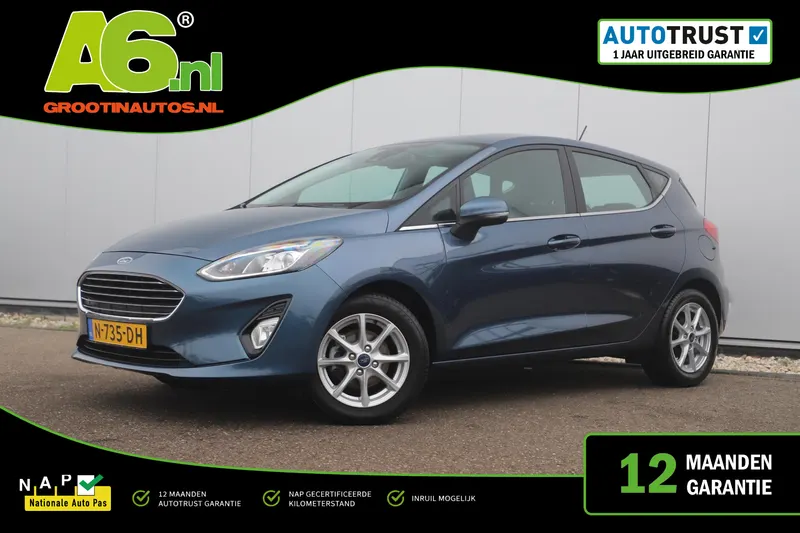 Ford Fiesta (2021)
