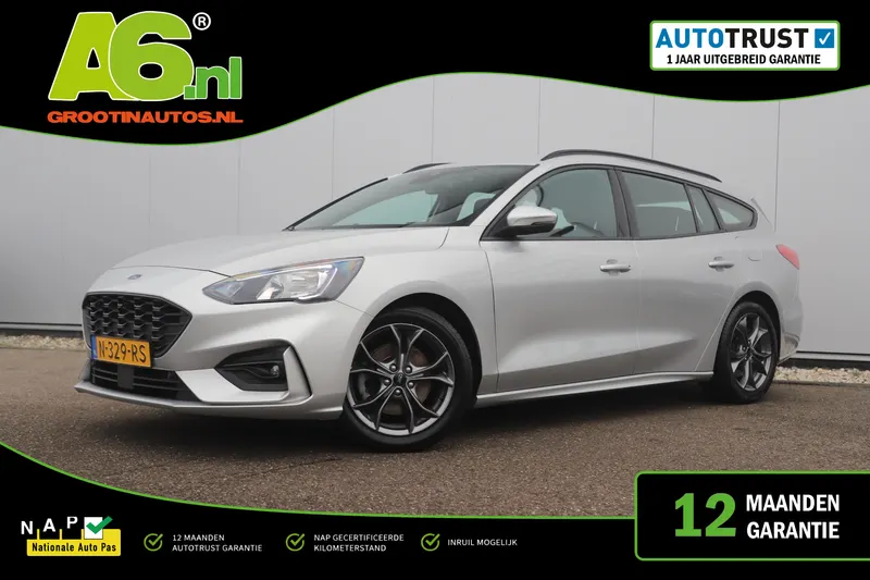 Ford Focus (2021)