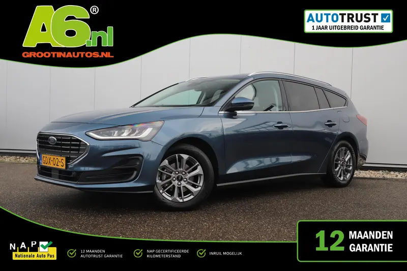 Ford Focus (2024)