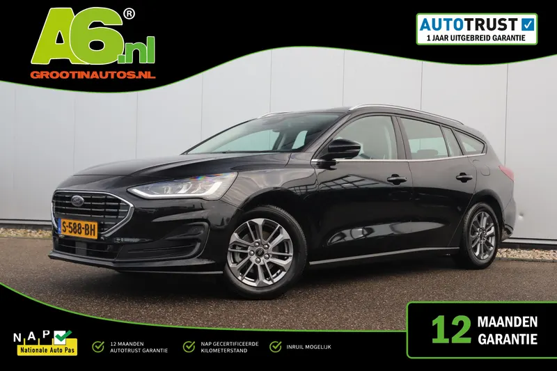Ford Focus (2023)