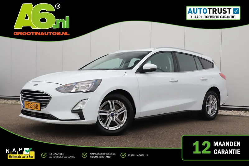 Ford Focus (2022)
