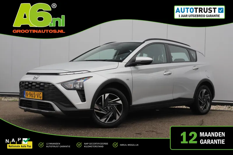 Hyundai Bayon (2022)